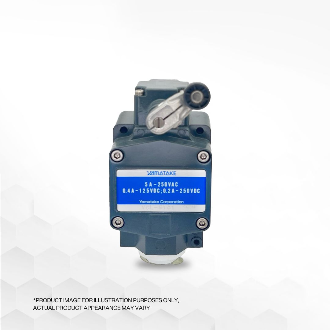 VCL-5101-H | Waterproof Vertical Type Limit Switch VCL-5101-H | Waterproof Vertical Type Limit Switch